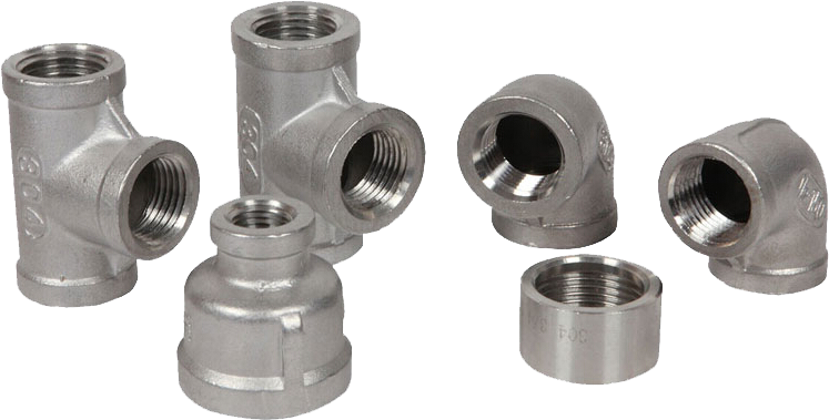 Stainless Steel Industrial Fittings Manufacturers and Suppliers